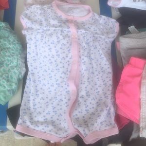 Carter’s onesie